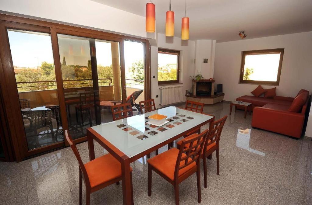 Apartments Ana Wellness L Rovinj Kültér fotó