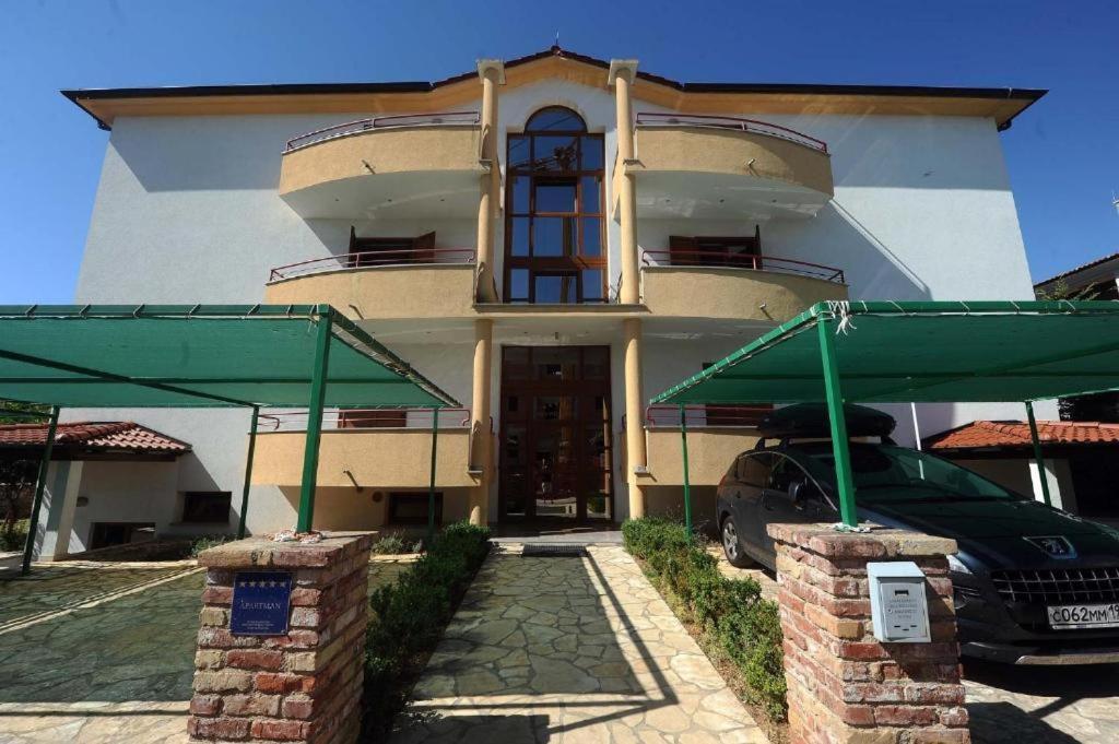 Apartments Ana Wellness L Rovinj Kültér fotó