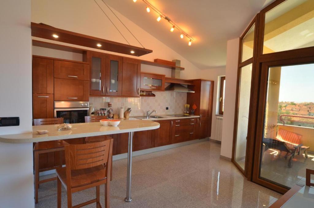 Apartments Ana Wellness L Rovinj Kültér fotó