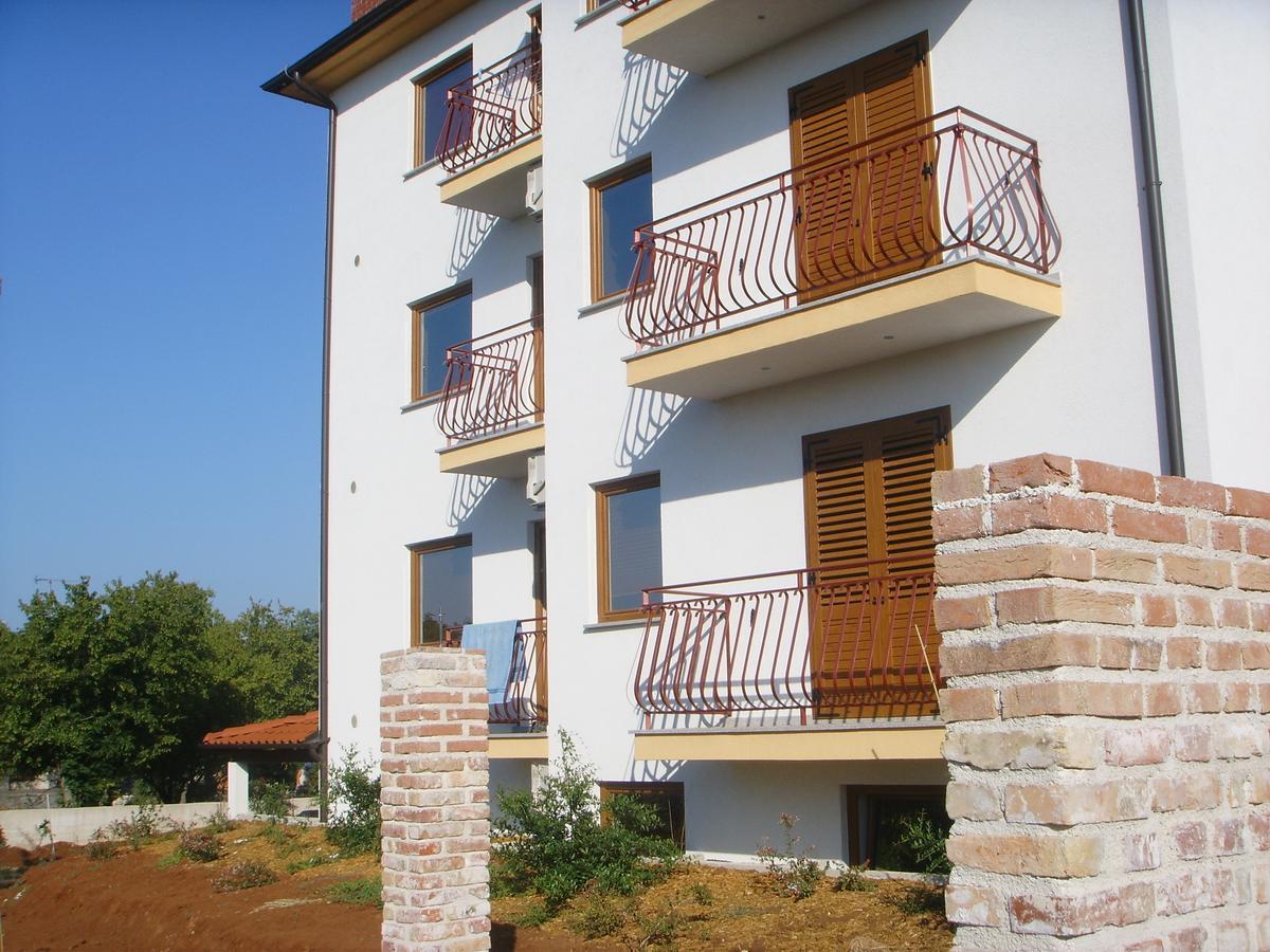 Apartments Ana Wellness L Rovinj Kültér fotó