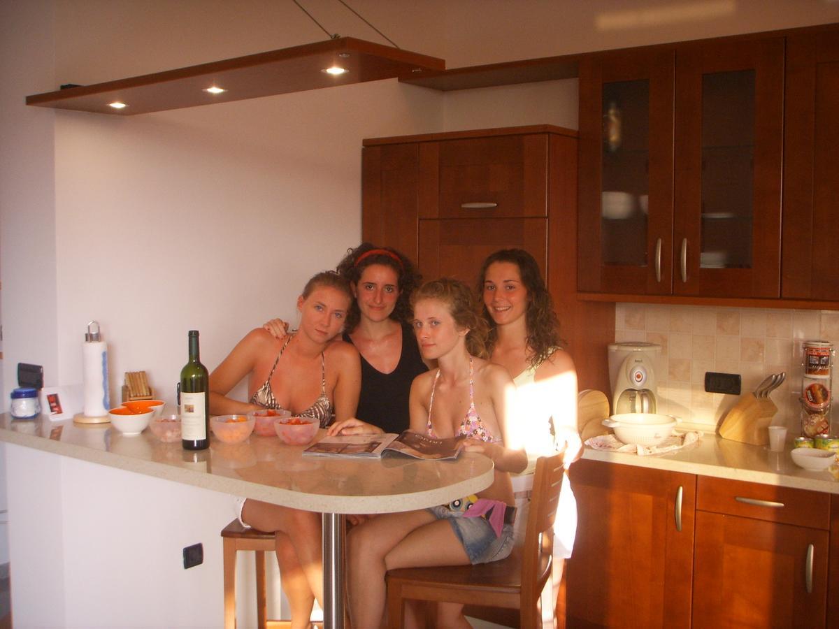 Apartments Ana Wellness L Rovinj Kültér fotó