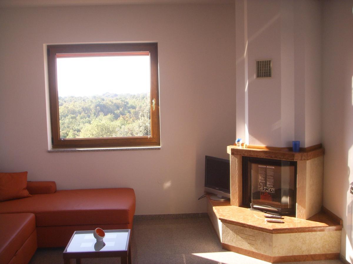 Apartments Ana Wellness L Rovinj Kültér fotó