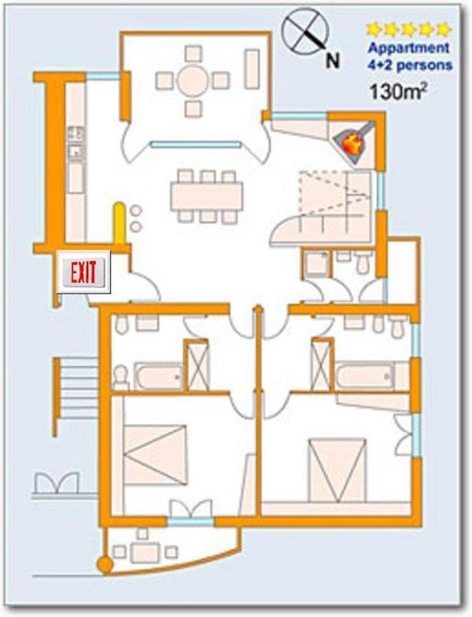 Apartments Ana Wellness L Rovinj Kültér fotó