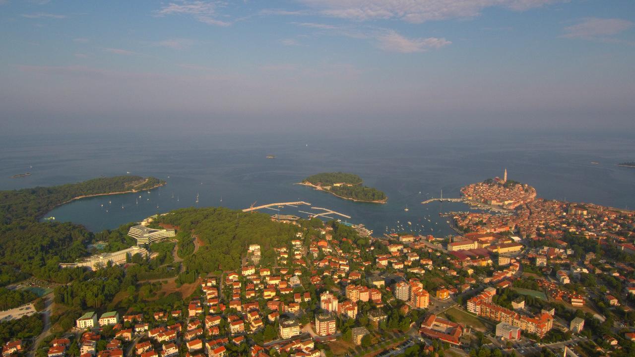 Apartments Ana Wellness L Rovinj Kültér fotó