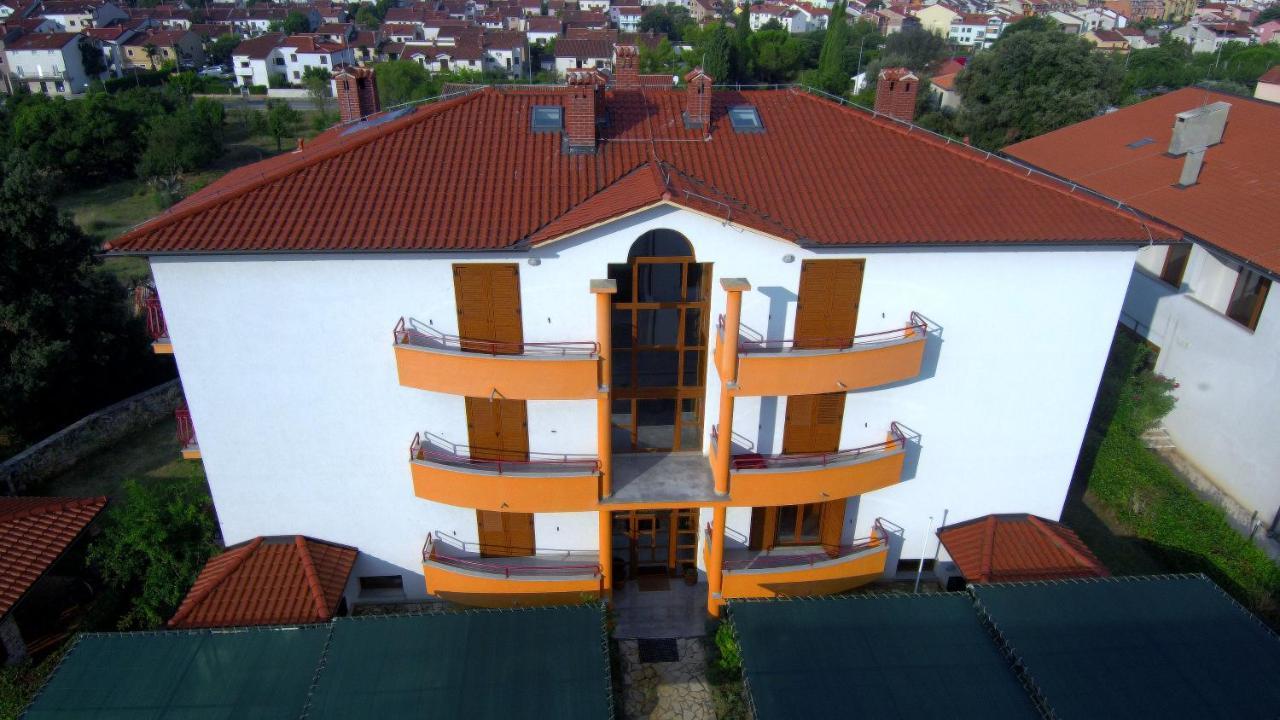 Apartments Ana Wellness L Rovinj Kültér fotó