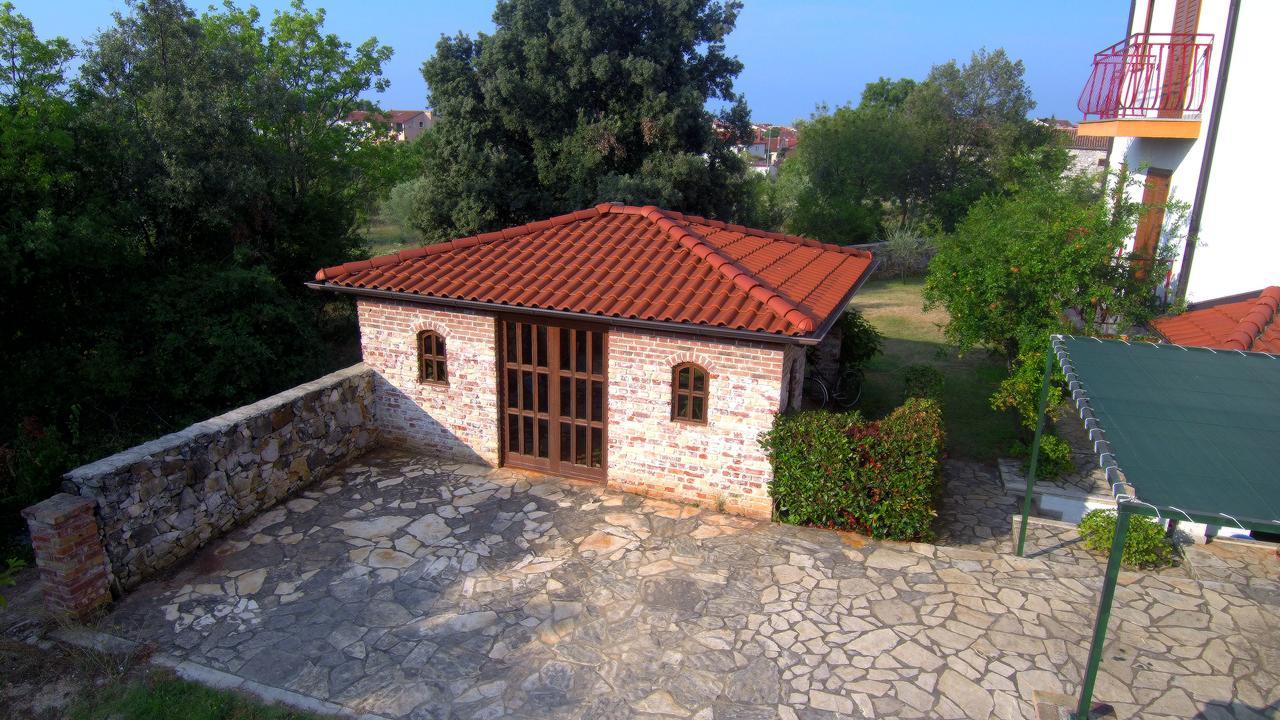 Apartments Ana Wellness L Rovinj Kültér fotó