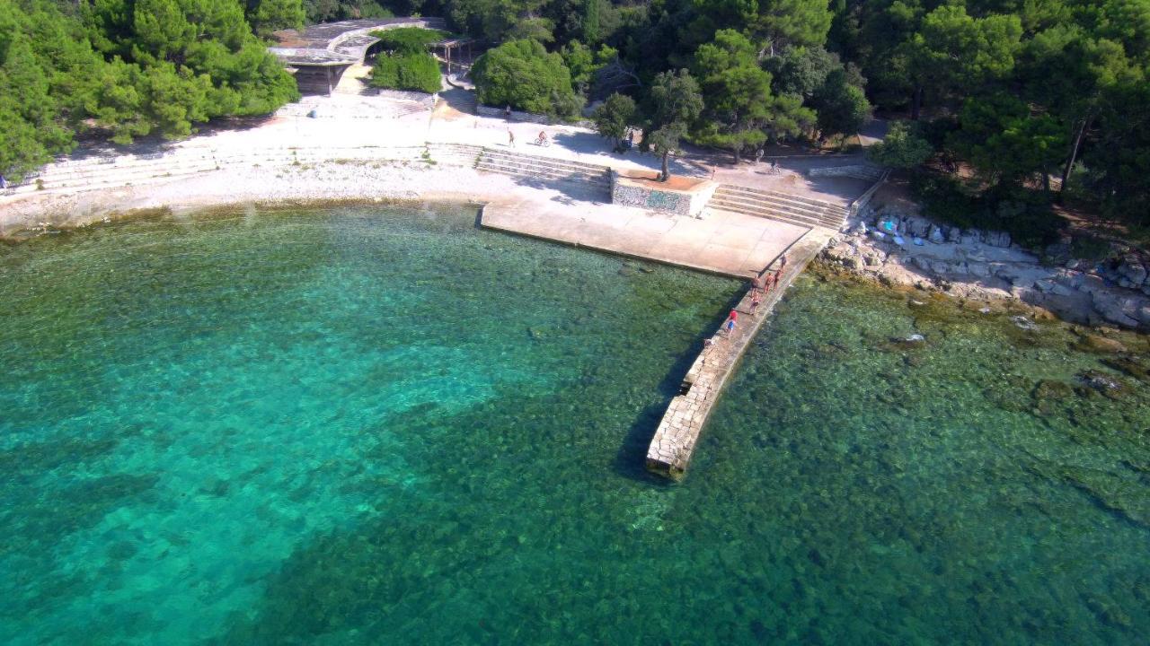 Apartments Ana Wellness L Rovinj Kültér fotó