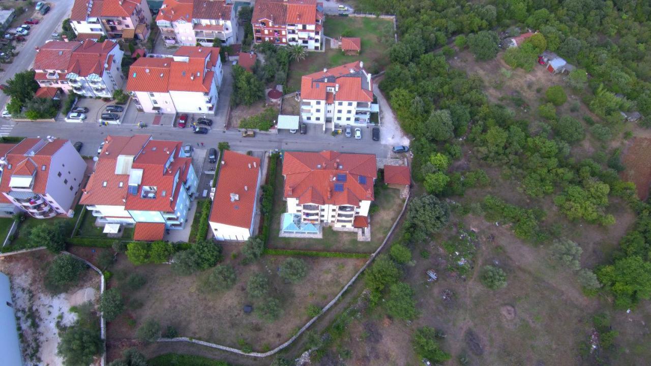 Apartments Ana Wellness L Rovinj Kültér fotó