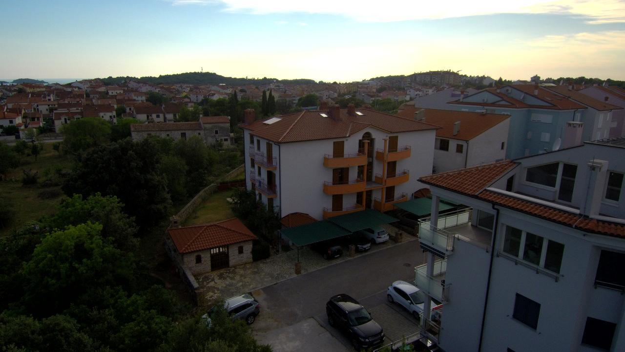 Apartments Ana Wellness L Rovinj Kültér fotó