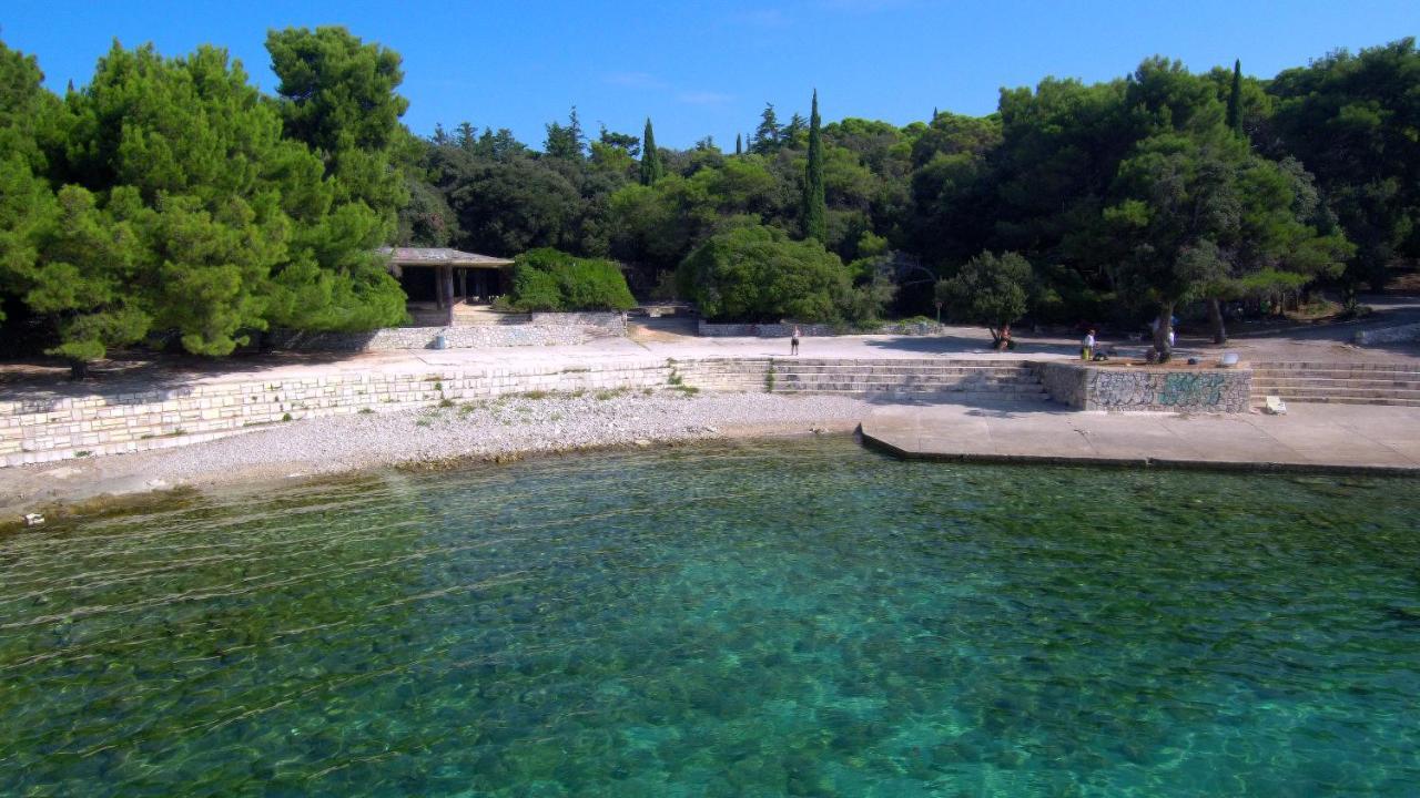 Apartments Ana Wellness L Rovinj Kültér fotó
